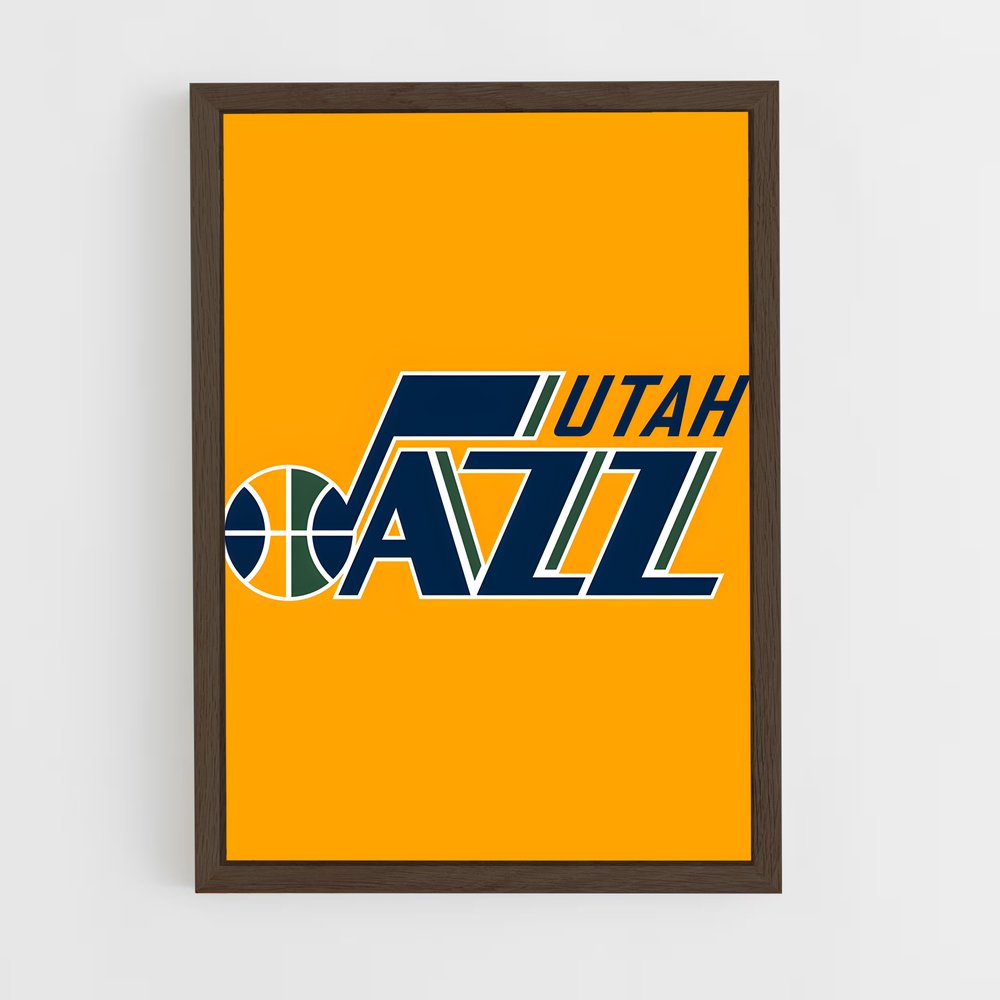 Poster Jazz en Mouvement – affiche Basketball (vue 5)